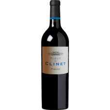 Clinet Flower 2018 Pomerol - aoc